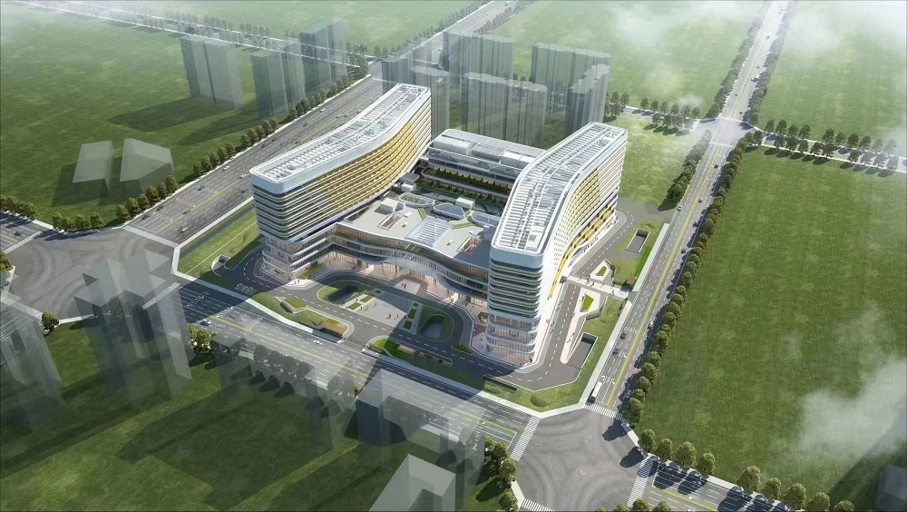 省第一中醫(yī)院建設(shè)工程弱電項(xiàng)目