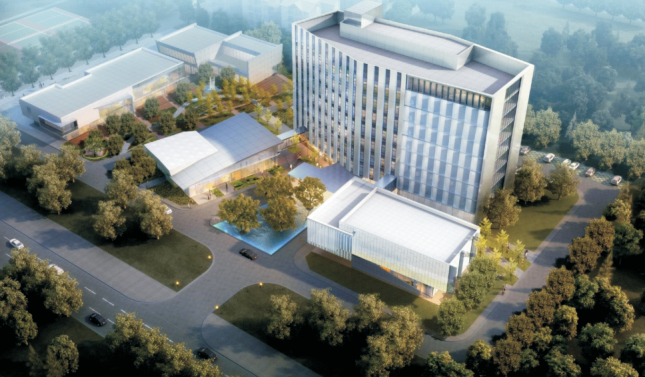 瀘州高新區(qū)孵化器建設(shè)工程